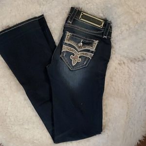Rock Revival Jeans boot cut brand new w tags